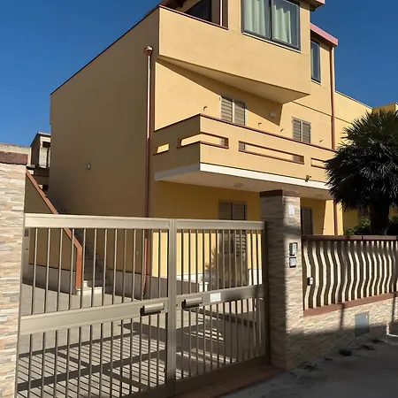 Apartment Mare Di Sicilia